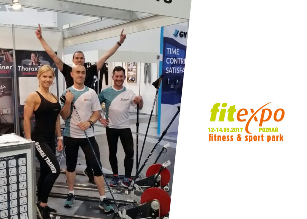 Endurance Sports na targach FitExpo 2017 w Poznaniu